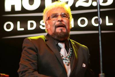 Arcelio Garcia (1946 – 2020), lead singer for Latin rock band Malo - legacy.com - city Santana