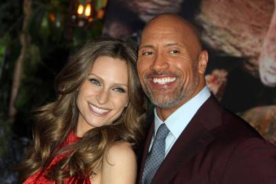 Dwayne Johnson releases wedding song on anniversary - www.hollywood.com