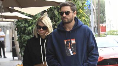 Scott Disick Sofia Richie Are Literally ‘Not Speaking’ After Their Final Breakup - stylecaster.com