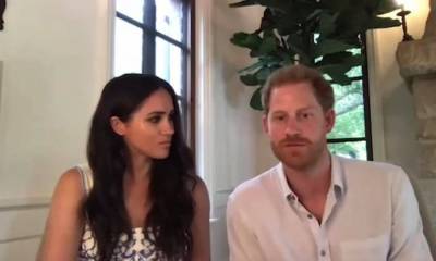 Prince Harry And Meghan Markle Praise The Queen, Discuss Using Social Media As A Force For Good During Video Chat - etcanada.com