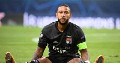 Manchester United told Memphis Depay would be 'motivated' to rejoin club - www.manchestereveningnews.co.uk - Manchester - city Memphis - county Lyon