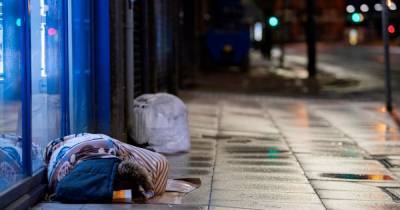 Number of applications for help with homelessness in Trafford doubles during lockdown - www.manchestereveningnews.co.uk