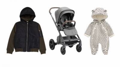 Nordstrom Anniversary Sale: Best Deals on Kids' Clothes and Baby Gear - www.etonline.com