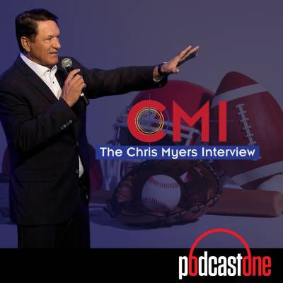 PodcastOne Strikes Exclusive Deal For ‘CMI: The Chris Myers Interview’ - deadline.com