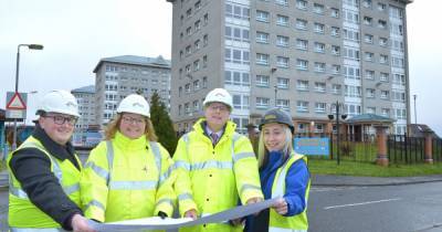New council house development in Airdrie gets green light - www.dailyrecord.co.uk
