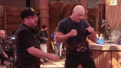 ‘The Mandalorian’ Stunt Coordinator Talks Creating Mando-Cara Fight - variety.com - Los Angeles - Florida