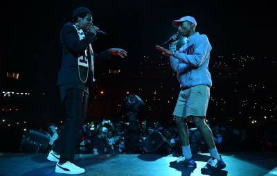 Jay-Z and Pharrell share details of powerful new song, ‘Entrepreneur’ - www.nme.com - USA