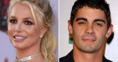 Britney Spears’ ex-husband speaks out in support of the singer at the #FreeBritney protest - www.msn.com