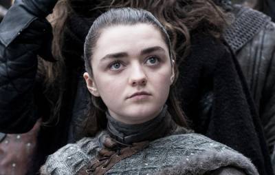 Maisie Williams shares thoughts on ‘Game Of Thrones’ controversial final season - www.nme.com - county Fallon - county Williams