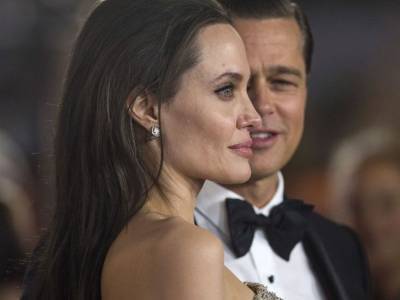 Angelina Jolie's lawyer issues statement amid heated divorce with Brad Pitt - canoe.com