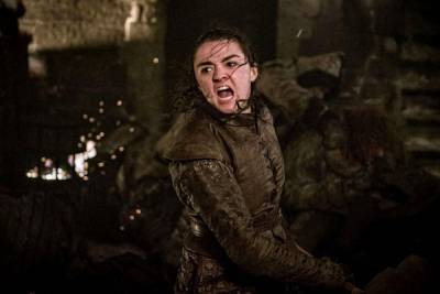 Maisie Williams ‘Happy’ With Her ‘Game Of Thrones’ Ending: ‘I Just Couldn’t Be Happier’ - etcanada.com