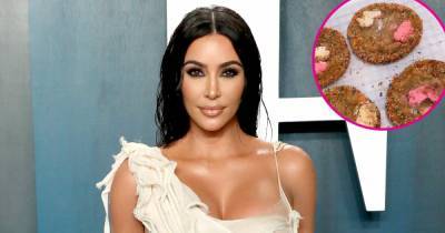 Kim Kardashian Makes Cookies With Colorful Animal Crackers: ‘So Worth It’ - www.usmagazine.com - California