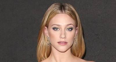 Lili Reinhart to produce and star for an upcoming movie 'Chemical Romance' - www.pinkvilla.com