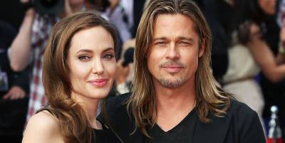 Angelina Jolie Wants a "Fair Trial" in Her Divorce Settlement with Brad Pitt - www.harpersbazaar.com