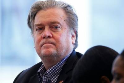 Former Trump Adviser Steve Bannon Arrested on Charges of Defrauding Donors in Fundraising Scheme - thewrap.com