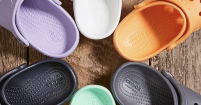 Crocs hosts 30% off late night shopping event - and it starts at 6pm! - www.dailyrecord.co.uk
