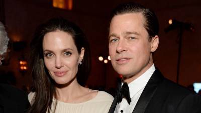 Angelina Jolie Hits Back at Brad Pitt's Opposition to Her Wanting a New Judge in Their Divorce Case - www.etonline.com