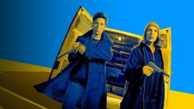 ‘Hitmen’: Sue Perkins & Mel Giedroyc Comedy Renewed For Second Season By Sky - deadline.com - county Perkins