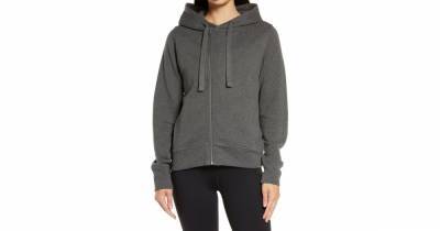 Our Favorite Comfy Hoodie in the Nordstrom Anniversary Sale - www.usmagazine.com