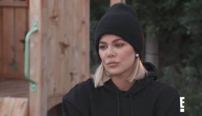 Tristan Thompson Asks Khloe Kardashian To Move Into His L.A. Home With Daughter True In ‘KUWTK’ Teaser - etcanada.com