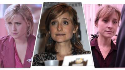 Allison Mack and NXIVM: A Guide to the 'Smallville' Star's Involvement in the Sex Cult - www.etonline.com