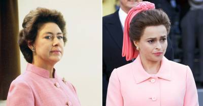 Princess Margaret Told Helena Bonham Carter She Was ‘Getting Better at Acting’ Before the Actress Portrayed the Royal on ‘The Crown’ - www.usmagazine.com