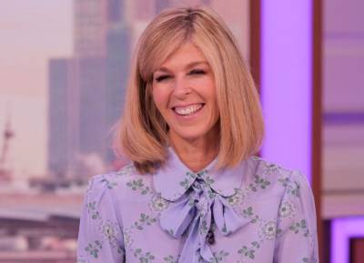 Kate Garraway reveals she received ‘abuse’ for laughing during husband’s hospital stay - evoke.ie - Britain
