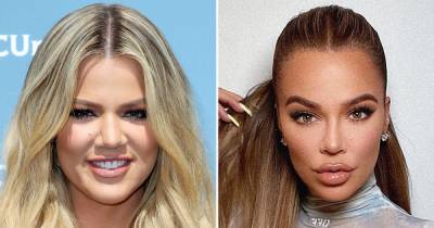 Everything Khloe Kardashian Has Said Over the Years About Her Ever-Changing Look, Facetune Allegations and More - www.usmagazine.com