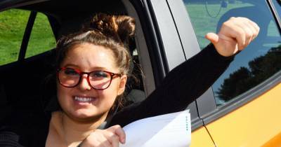 School offers drive-thru GCSE results day amid pandemic - www.manchestereveningnews.co.uk - Manchester