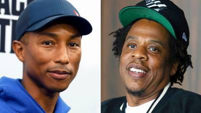 Jay-Z, Pharrell to release new song about Black ambition - abcnews.go.com