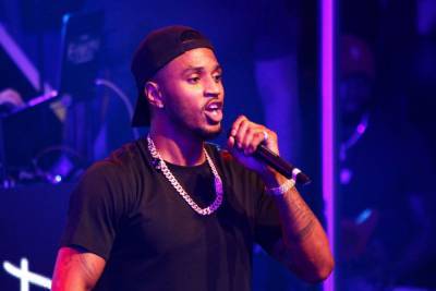 Trey Songz Responds To Sexual Misconduct Allegations: ‘None Of That Happened’ - etcanada.com