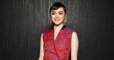 Maisie Williams Explains Why She Was ‘So Happy’ With Controversial ‘Game of Thrones’ Ending - www.usmagazine.com