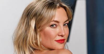 Kate Hudson’s Hair Is ‘Almost Brunette’ After Quarantining During the COVID-19 Pandemic - www.usmagazine.com