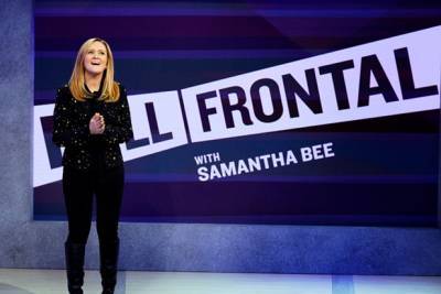 Samantha Bee on When ‘Full Frontal’ Might Leave the Woods and Return to the Studio - thewrap.com - New York