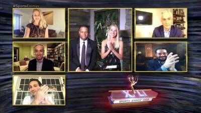 Virtual Emmys: Less walking, talking, but beware the Wi-Fi - abcnews.go.com - New York