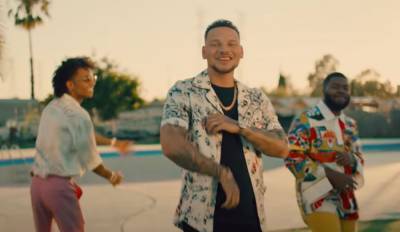 Kane Brown Drops Video For ‘Be Like That’ Featuring Swae Lee & Khalid - etcanada.com - county Brown
