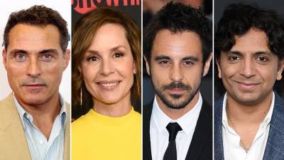 Rufus Sewell, Embeth Davidtz And Emun Elliot Round Cast of M. Night Shyamalan’s Next Film - deadline.com