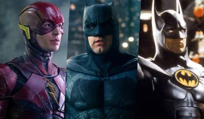 Ben Affleck Will Return As Batman For ‘The Flash’; Michael Keaton Also Confirmed - theplaylist.net
