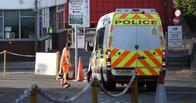 Body of newborn baby found wrapped in beach towel at recycling centre - www.dailyrecord.co.uk - county Lane - county Bradford