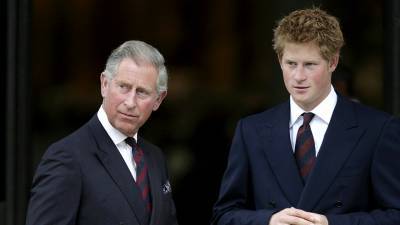 Prince Charles Called His Rumored Feud With Prince Harry ‘Complete Nonsense,’ Source Claims - stylecaster.com