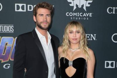 Miley Cyrus wrote break-up anthem Slide Away 18 months before Liam Hemsworth split - www.hollywood.com