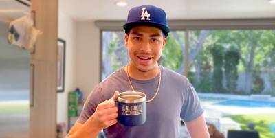 Marcus Scribner Made a Soda and Hot Sauce Mocktail Just for You - www.cosmopolitan.com
