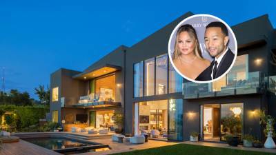 Chrissy Teigen, John Legend Ask $24 Million for Beverly Hills Home - variety.com - Los Angeles