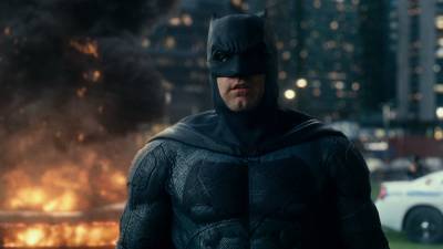 Ben Affleck Returning as Batman in ‘The Flash’ - variety.com