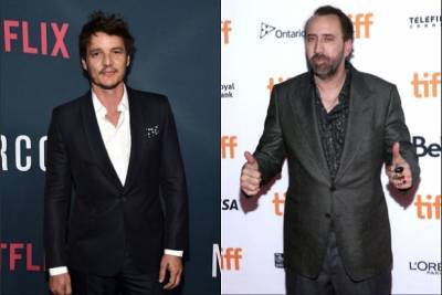 Pedro Pascal in Talks to Join Nicolas Cage in ‘The Unbearable Weight of Massive Talent’ (Exclusive) - thewrap.com