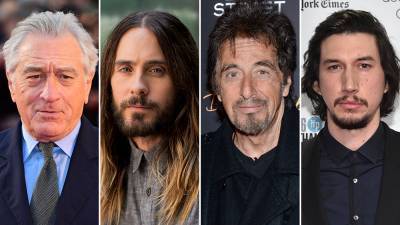 MGM’s Ridley Scott-Lady Gaga Gucci Film Eyes Robert De Niro, Jared Leto, Al Pacino, Adam Driver, Jack Huston & Reeve Carney - deadline.com