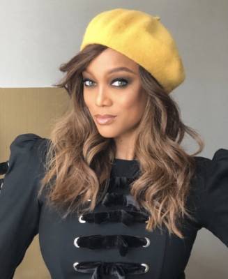 Tyra Banks Inks First-Look Deal With ABC Signature - deadline.com