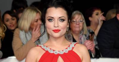 Who is Shona McGarty? EastEnders' star's life away from her soap character Whitney Dean - www.ok.co.uk