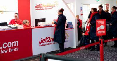 Jet2 issue update on when holidays and flights to Portugal's Algarve will resume - www.manchestereveningnews.co.uk - Britain - Portugal - Croatia