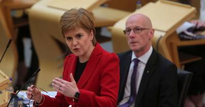 Nicola Sturgeon virus update radio blunder as technician's sweary rant goes out live instead - www.dailyrecord.co.uk
